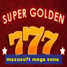 mazusoft mega sena